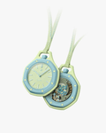 Green Eight Swatch X AP I Royal pop