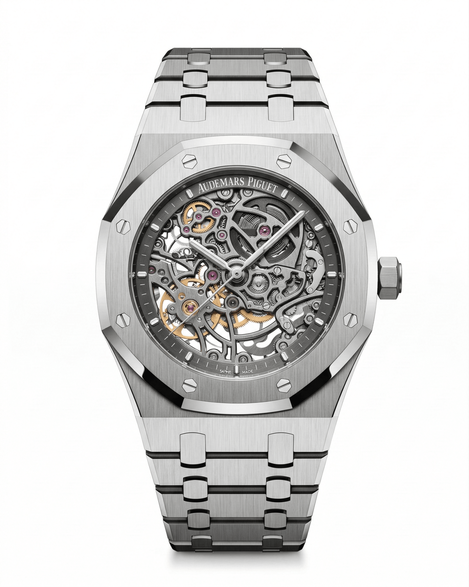 Audemars Piguet Royal Oak Double Balance Wheel Openworked