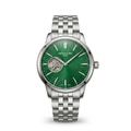 Patek Philippe Open Heart Automatic (Green Dial – Custom / Inspired Model)