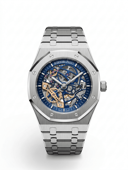 Audemars Piguet Royal Oak Double Balance Wheel Openworked