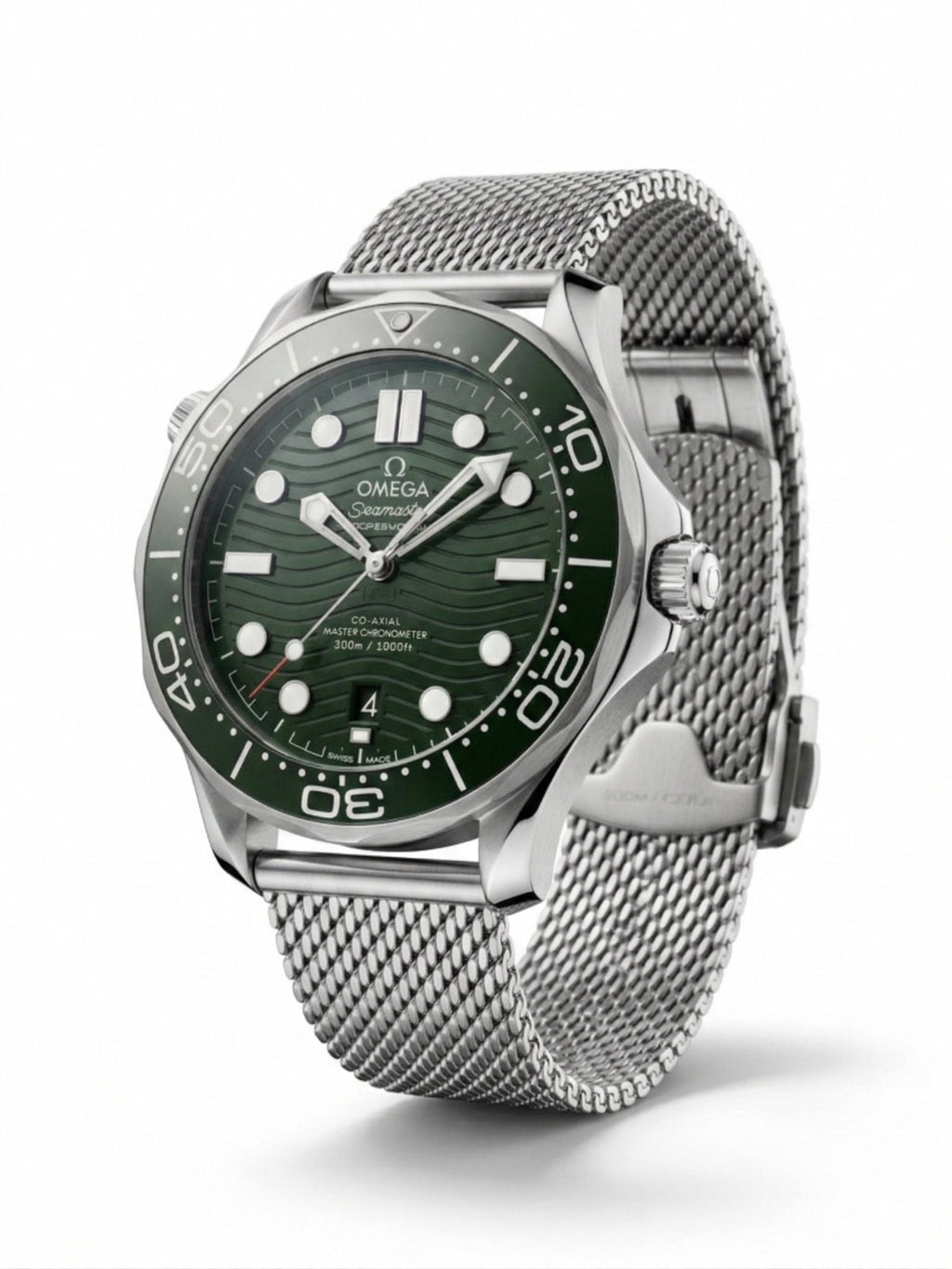 Omega Seamaster Diver 300M