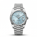 Rolex Day-Date (Ice Blue Dial)