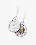 Huit Blanc Swatch X AP I Royal pop