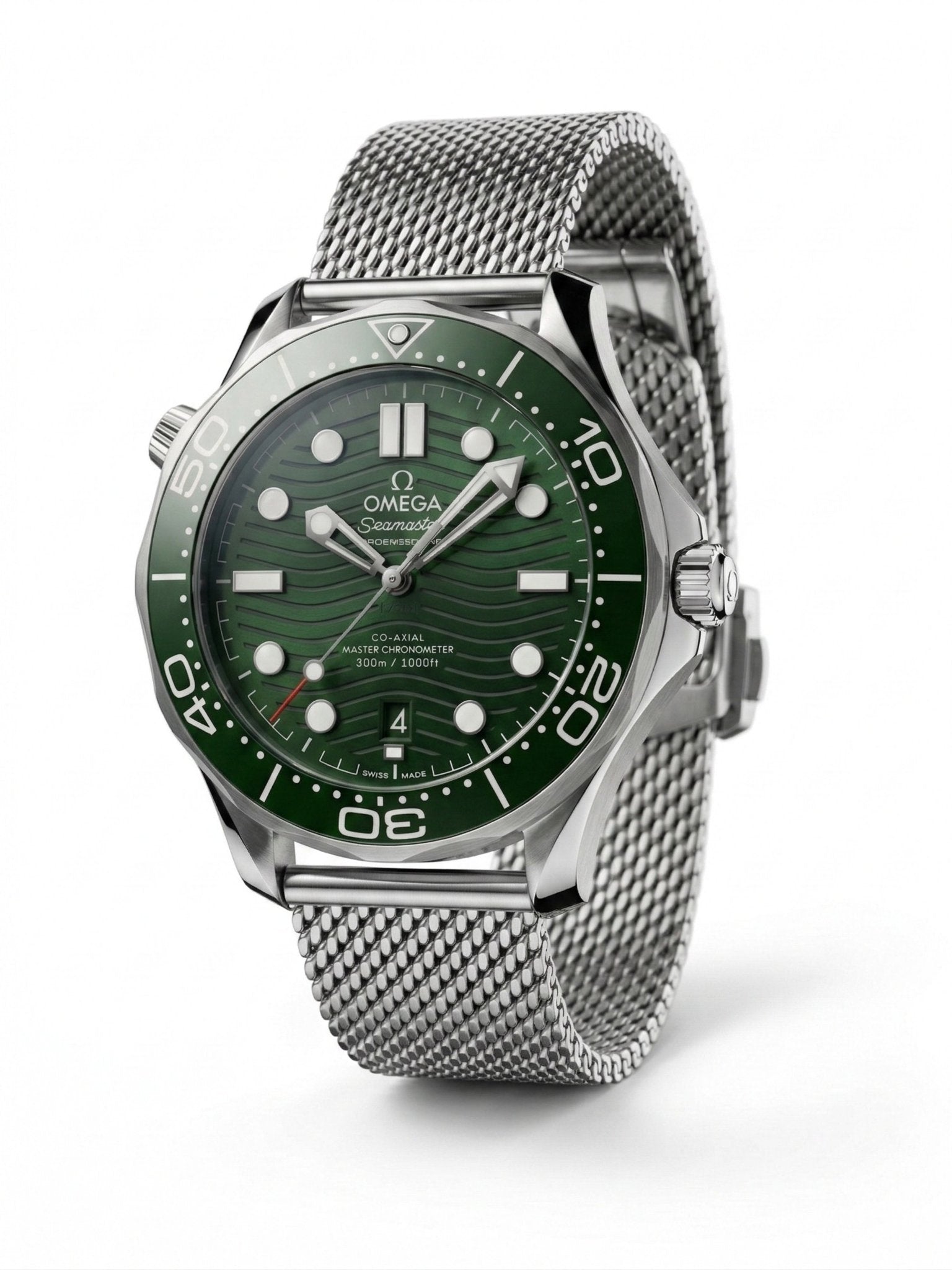 Omega Seamaster Diver 300M