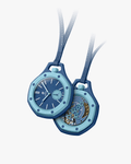 Lan Ba 深 Swatch X AP I Royal pop